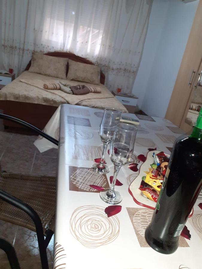 Studio-Apartman Milena 2 Ποντγορίτσα Εξωτερικό φωτογραφία